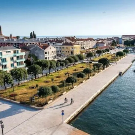 Splendid Ap Promenade 2 Pers Umag
