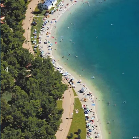 Splendid Ap Promenade 2 Pers * Umag