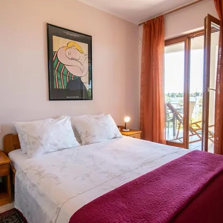 Splendid Ap Promenade 2 Pers * Umag