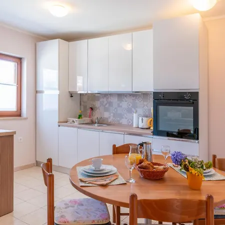 Splendid Ap Promenade 2 Pers Умаг