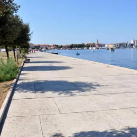 Splendid Ap Promenade 2 Pers Umag