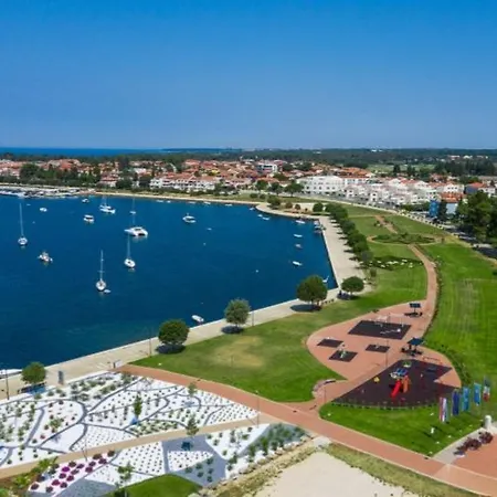 Splendid Ap Promenade 2 Pers * Umag