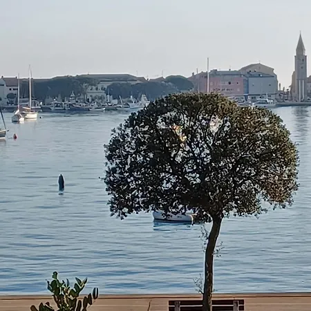 Splendid Ap Promenade 2 Pers Apartment Umag