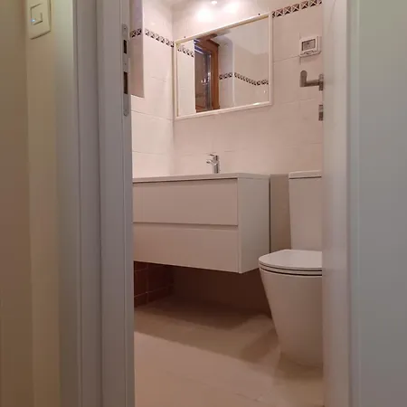 Apartment Splendid Ap Promenade 2 Pers *