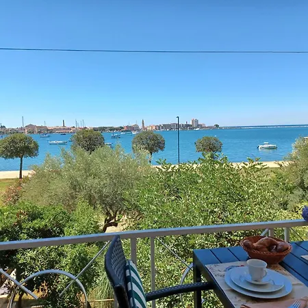 Splendid Ap Promenade 2 Pers Apartment *