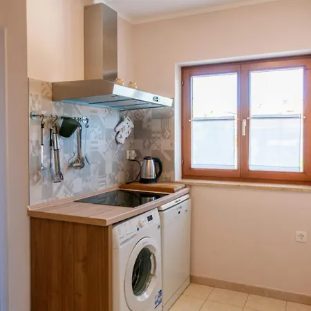 Splendid Ap Promenade 2 Pers Apartment