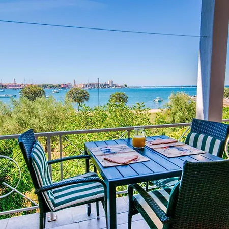 Splendid Ap Promenade 2 Pers Umag