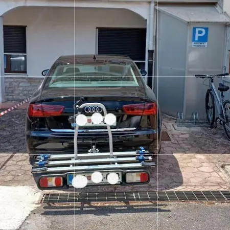 Splendid Ap Promenade 2 Pers אומאג