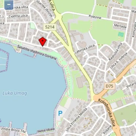 شقة Splendid Ap Promenade 2 Pers