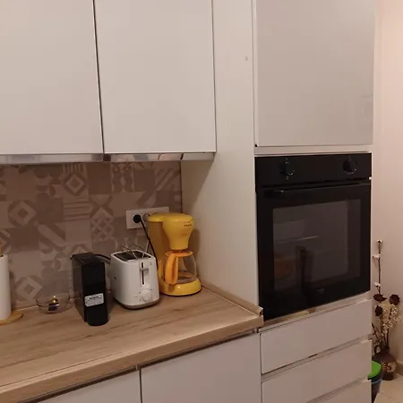Splendid Ap Promenade 2 Pers Apartment *