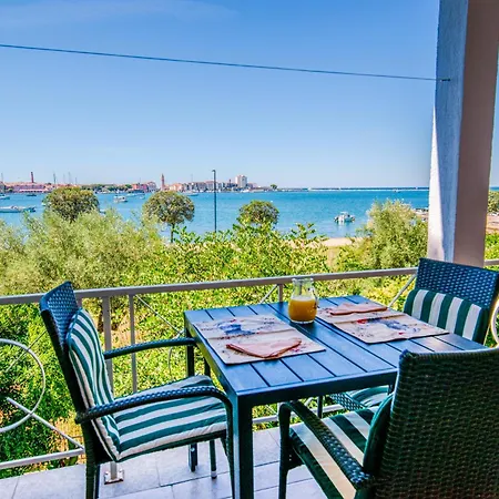 Splendid Ap Promenade 2 Pers Umag