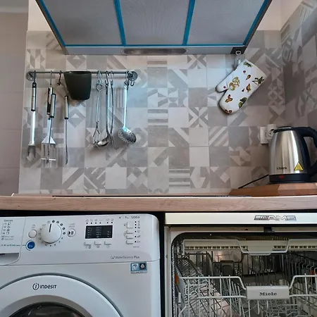 Splendid Ap Promenade 2 Pers Apartment *