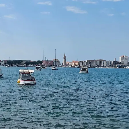 Splendid Ap Promenade 2 Pers * Umag