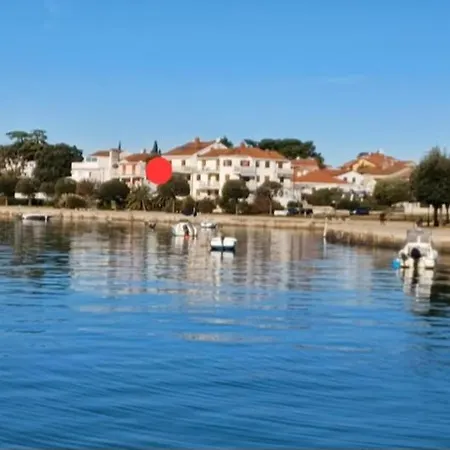 Splendid Ap Promenade 2 Pers Apartment Umag