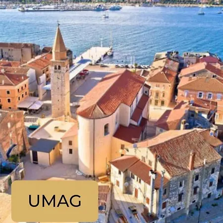 Apartment Splendid Ap Promenade 2 Pers Umag