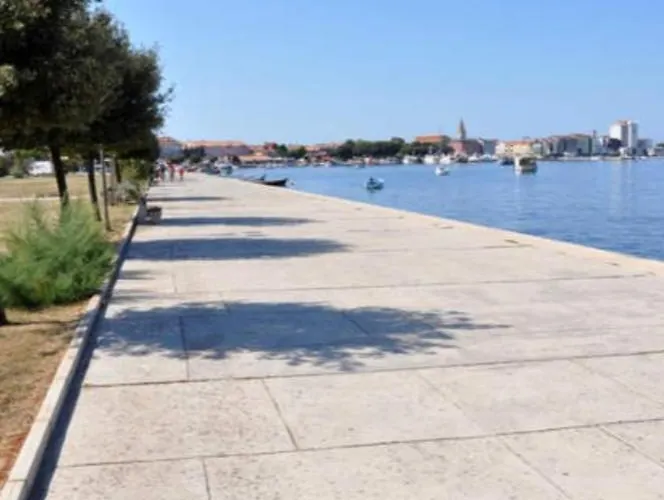 Splendid Ap Promenade 2 Pers Umag