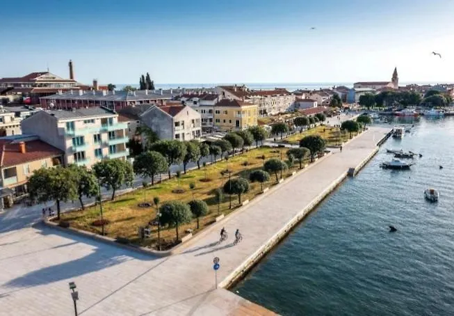 Splendid Ap Promenade 2 Pers Umag