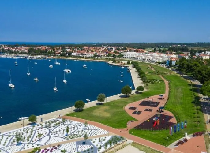 Splendid Ap Promenade 2 Pers * Umag
