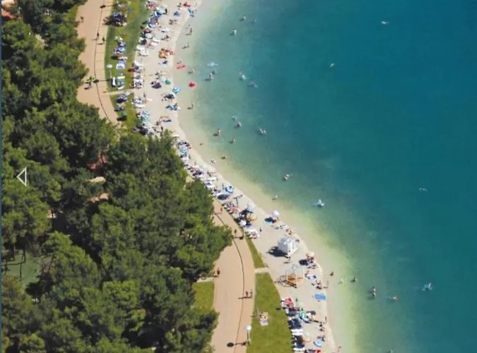 Splendid Ap Promenade 2 Pers * Umag