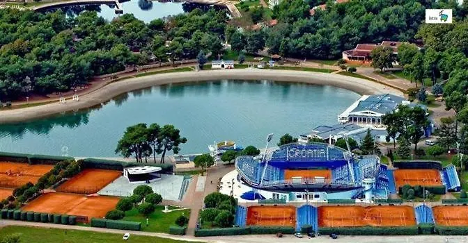 Apartman Splendid Ap Promenade 2 Pers *