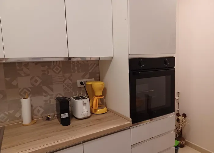 Splendid Ap Promenade 2 Pers Appartement *