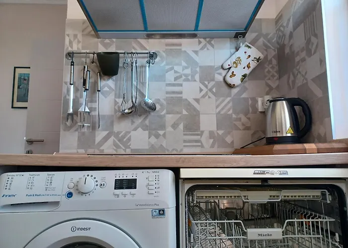 Splendid Ap Promenade 2 Pers Appartement *