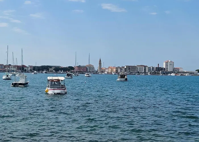 Splendid Ap Promenade 2 Pers * Umag