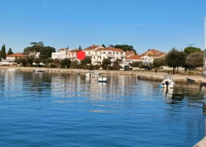 Splendid Ap Promenade 2 Pers Appartement Umag