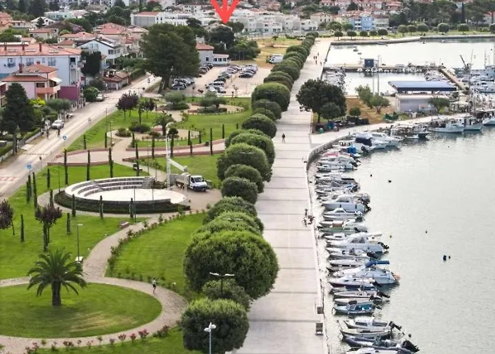 Apartman Splendid Ap Promenade 2 Pers